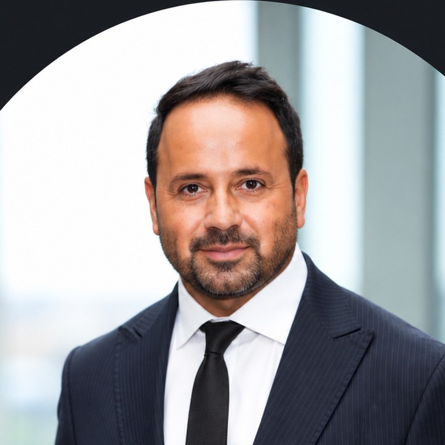 Avi Krispine, MBA